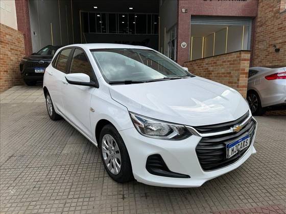 CHEVROLET ONIX 1.0 TURBO FLEX LT MANUAL CHEVROLET ONIX 1.0 TURBO FLEX LT MANUAL